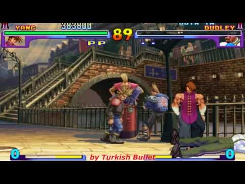 Street Fighter III: New Generation (Arcade) - (Longplay - Yang | Hard Difficulty)