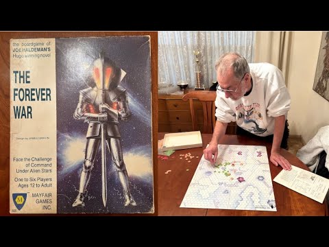 The Forever War Review