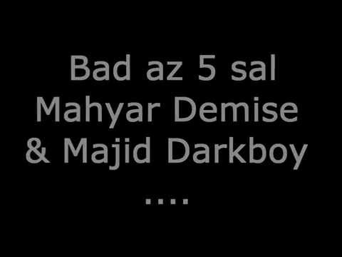 Mayar Dasmaliye & Majid k**boy  (FUNNY)