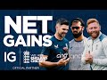 14 off 6 to Win! Net Practice with Anderson, Bairstow & Mahmood! | #IGnetgains