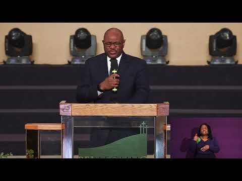 What Happens, When God Stops Speaking (Part 2) - Pastor Marvin L. Winans