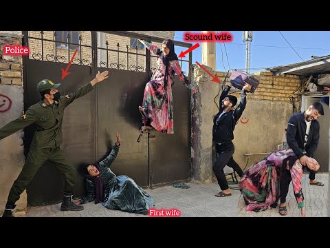 First wife reports murderous second wife to police; Ahmad's extraordinary reaction to traitor