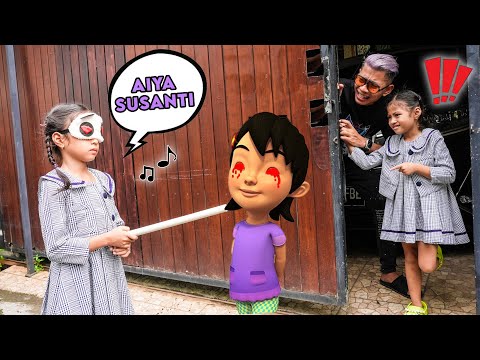 HELP!! ALUNA IS DISTURBED BY THE H4NTU SUS4NTI WHO IS GENT4YANGAN!!