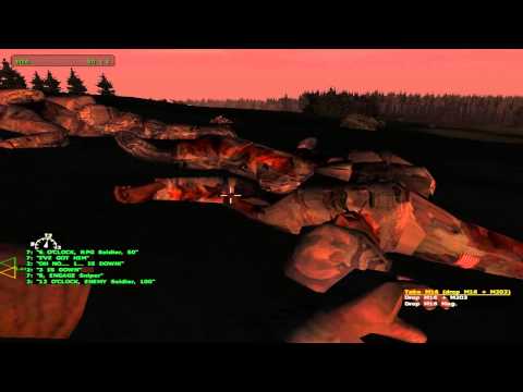 Let's Play Arma Cold War Assault! Part Five.