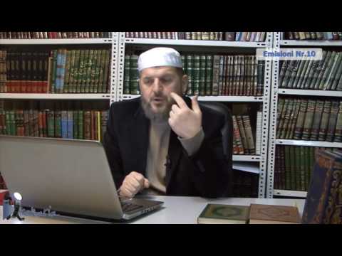 A lejohet t'i jap gji fëmiut kur jam gjunub ? Dr. Shefqet Krasniqi