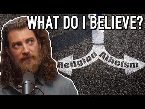 Rhett’s Deconstruction Talk with a Spiritual Atheist | Ear Biscuits