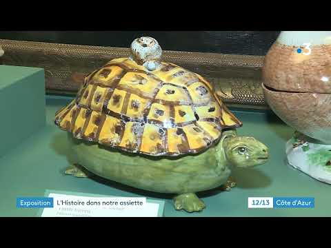 Exposition "La table, un art français - Du XVIIe siècle à nos jours" à Draguignan