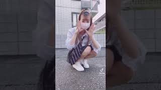 制服JKパンチラハプニング