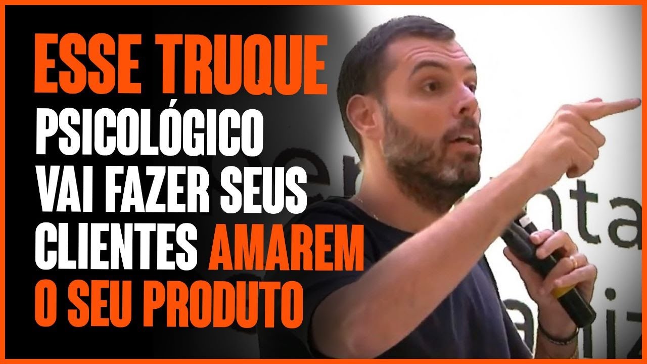 O MÉTODO IPV DE NEGOCIAÇÃO EXCEPCIONAL COM O CLIENTE | Thiago Concer