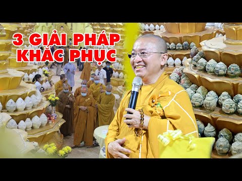 Sự việc tro cốt ở chùa Kỳ Quang 2 bị thất lạc bảng tên và hướng giải quyết