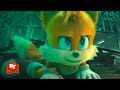 Sonic the Hedgehog 2 - Knuckles & Tails vs. Robotnik Scene
