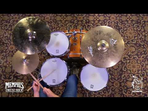 Used Zildjian 13" K/Z Special Hi Hat Cymbals - 947/1419g (UK0829-1110217V)