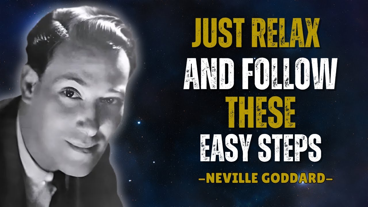 The Quantum Law - Once You Master This, The Shift Happens | Neville Goddard