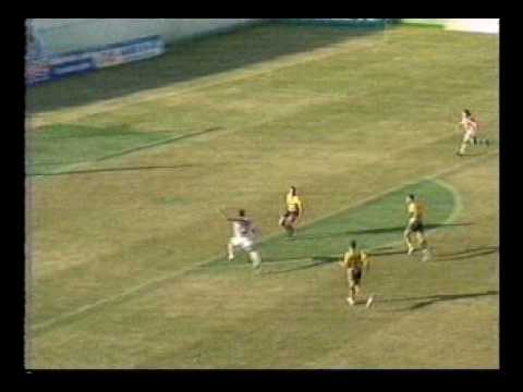 JEC 2x1 Criciúma - Catarinense Série A2 2006 - Gol de Edgar