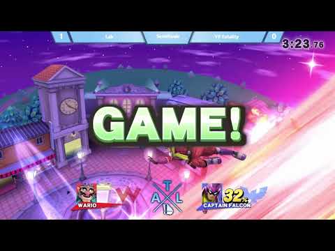 Smash Atlanta 2018 Wii U   Jose JFB vs Lak   Loser Quarters
