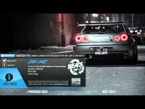 TRAP INSTRUMENTAL [Hip Hop Beat] | Tha Trouble Makers x Pressure Beats