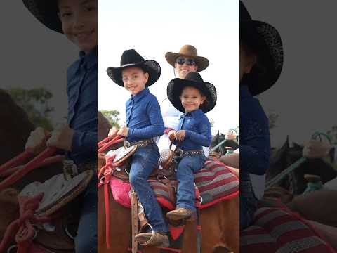 Campo Limpo de Goias Cavalgada Aniversario da Cidade