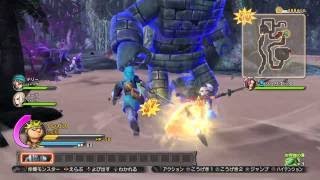 ドラゴンクエストヒーローズ　闇竜と世界樹の城_part34