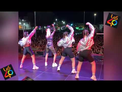 ROMY LOW - LOS 40 PLAYA POP