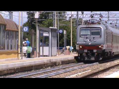 Intercity Sun 723 Roma T.ni - Palermo C.le