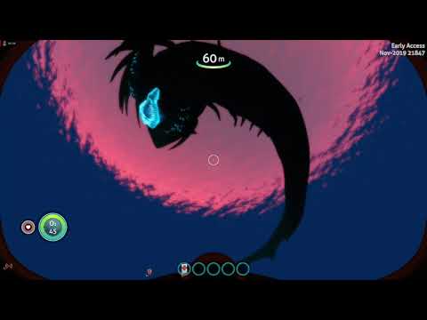 Subnautica Below Zero: Speed Test