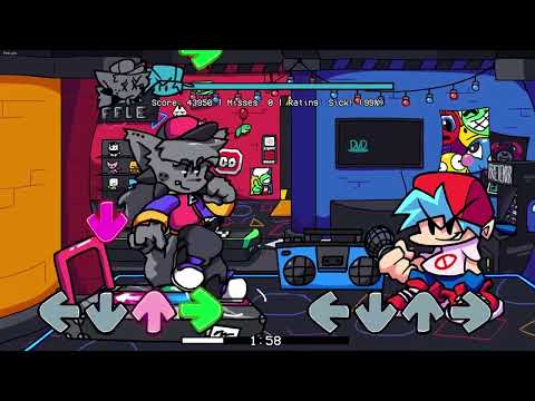 Steam Community :: Video :: [FNF]VS Kapi Arcade Showdown V2 カピと戦う！