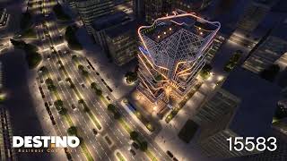 The best sites in Downtown - the Administrative Capital