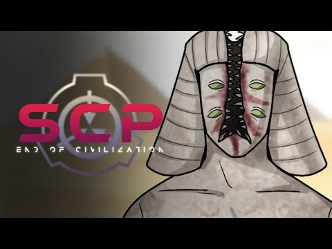 The Sculptures | SCP: End of Civilization「SCP Animation Series」