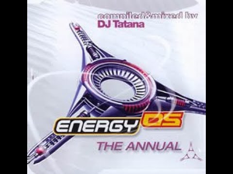 Energy 05 - The Annual - DJ Tatana