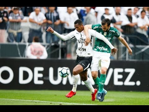 Corinthians 3-2 Palmeiras (November 5, 2017) - Brazilian Championship 2017