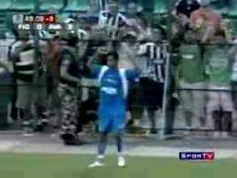 Figueirense 0 x 2 Avaí