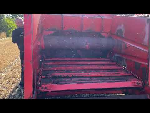 Video: Kuhn Primor power tiller 2