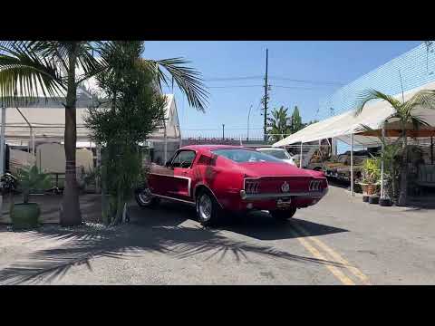 1968 Ford Mustang (CC-2094190) for sale in Los Angeles, California
