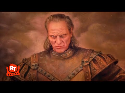 Ghostbusters II (1989) - Vigo the Carpathian Painting Scene | Movieclips