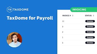 TaxDome for Payroll