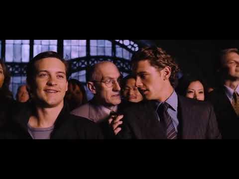 Otto Octavius' Experiment - The Fusion Accident Scene - Spider-Man 2 (2004) Movie CLIP HD