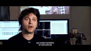 "Пожиратели": интервью режиссера и актеров