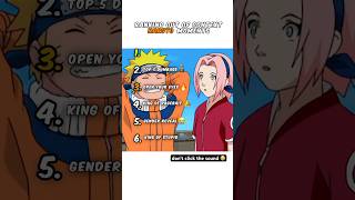 Download lagu Ranking Naruto Moments 😭 mp3
