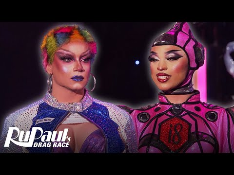 Juicy Love Dion & Mia Starr's Zara Larsson Lip Sync 💋 RuPaul’s Drag Race