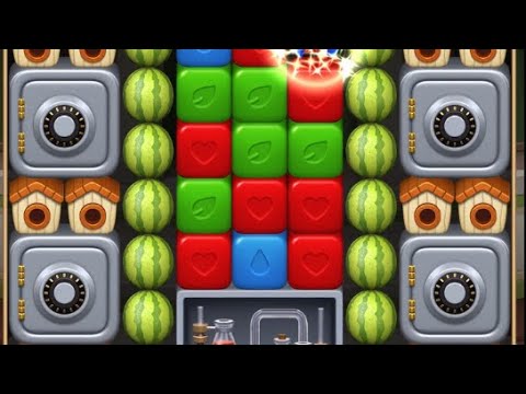 Toon Blast Game Level 3731 😊