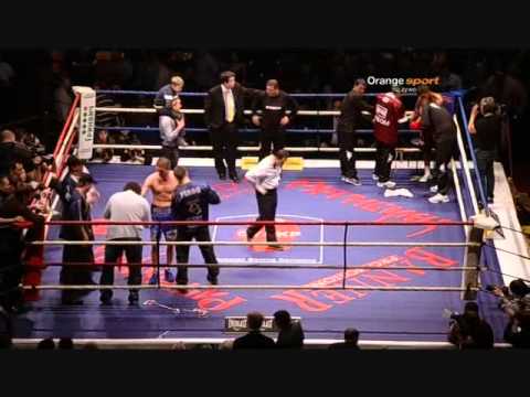 Dmitry Pirog vs Javier Maciel 5