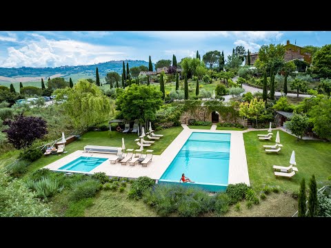 Lupaia - Boutique Hotel in Tuscany 🇮🇹