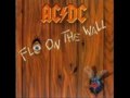 AC/DC - First Blood - Live
