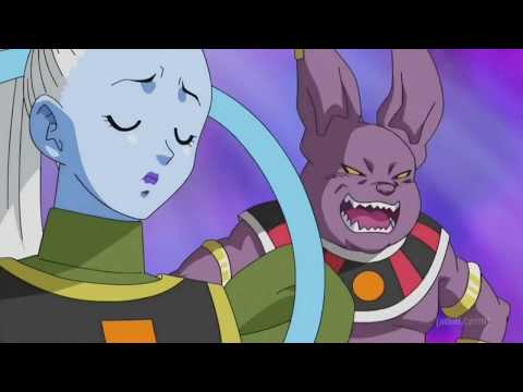 Dragon Ball Super - Vados builds Universe 6 tournament stage (English Dub)