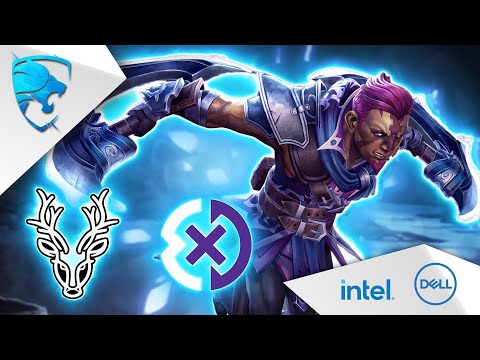 EGL One Dota 2 Season 3 HIGHLIGHTS - Exdee Gaming VS Aura Esports Upper Bracket Round 2