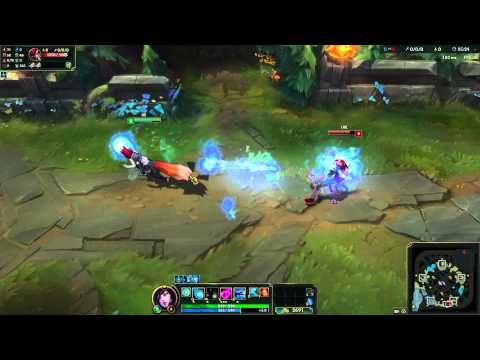 Academy Ahri Skin Spotlight - Pre-Release - League of Legends