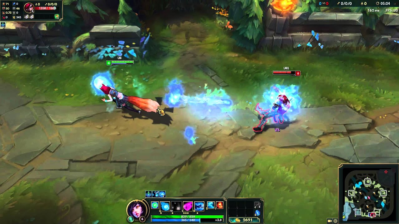 Liên Minh Huyền Thoại: Ra mắt trang phục Ahri nữ sinh