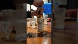 건포도가 느껴진 벤리악 8년 부산 에디션 뚜따