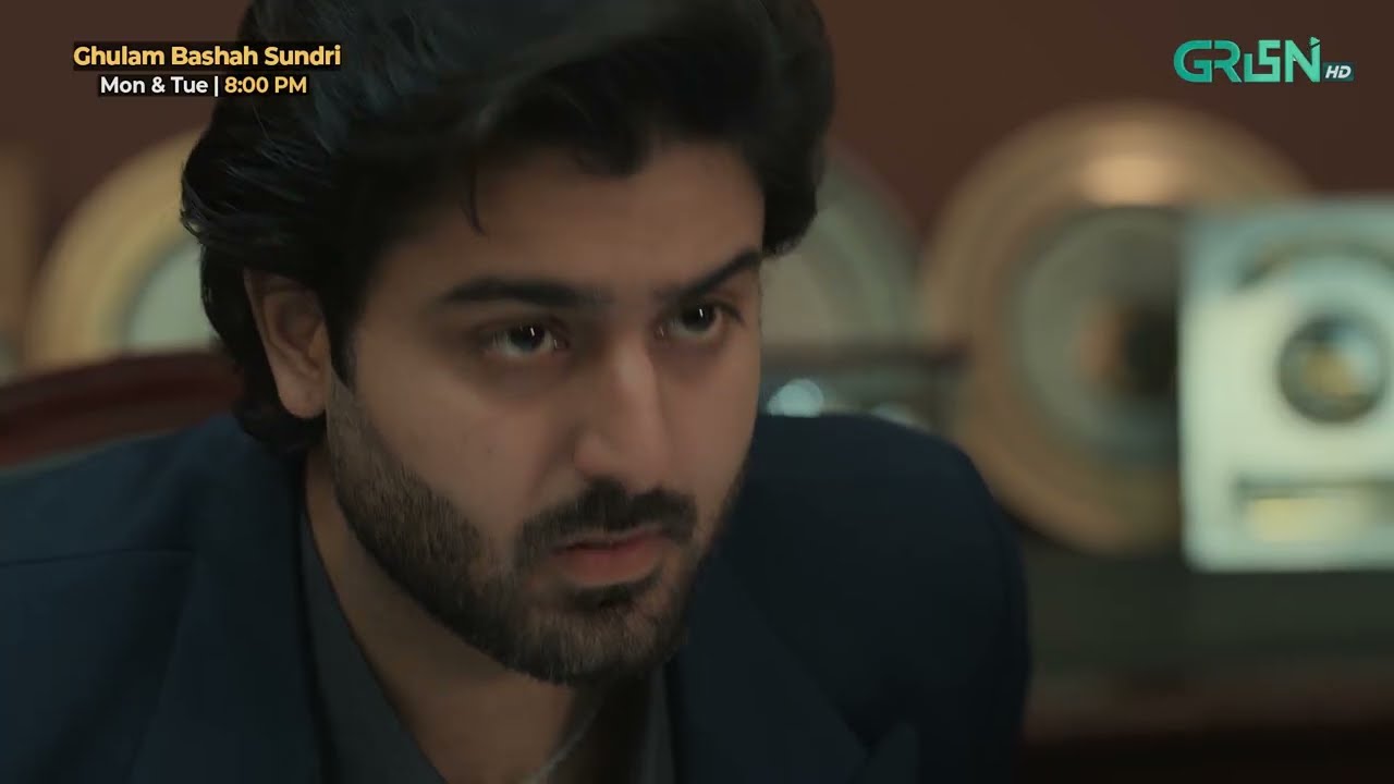 Mujhe Khud ko Badalna Hoga | Ghulam Bashah Sundri | Hina Afridi - Zaviyar Nauman | Green TV