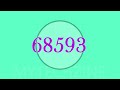 Numbers 1 To 100000000 Colorful Numbers 1 To 100000000